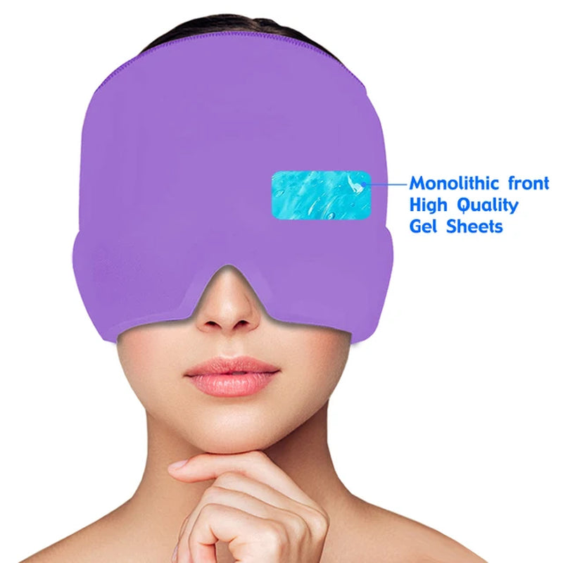 Migraine Relief Cap