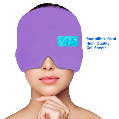 Migraine Relief Cap