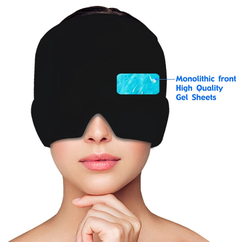 Migraine Relief Cap