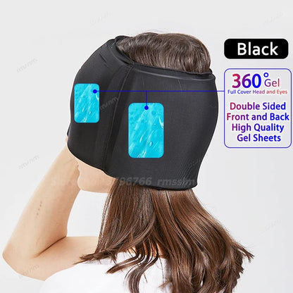 Migraine Relief Cap