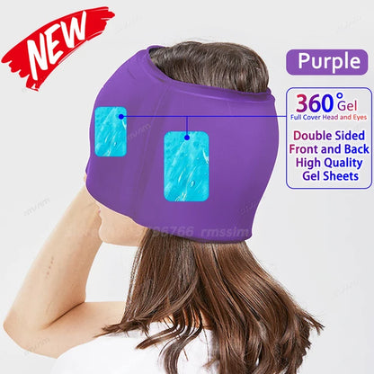 Migraine Relief Cap