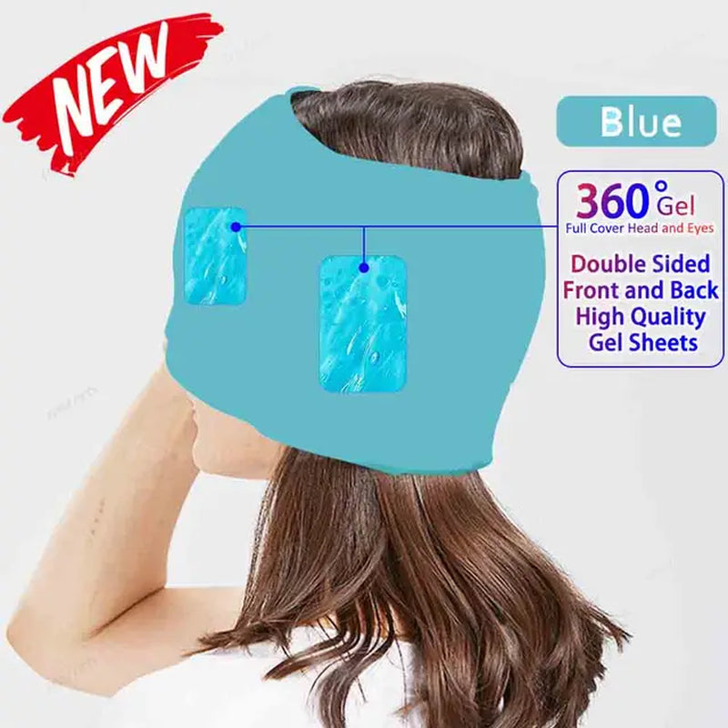 Migraine Relief Cap