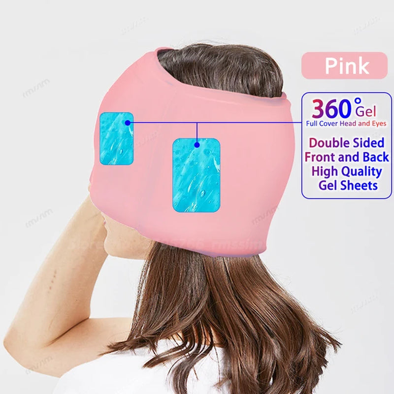 Migraine Relief Cap