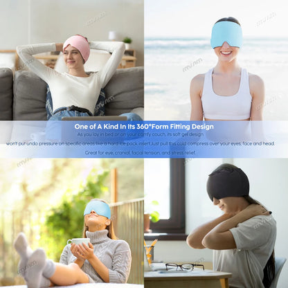 Migraine Relief Cap