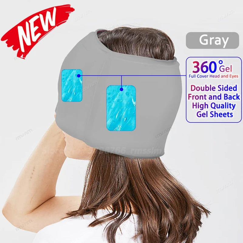 Migraine Relief Cap