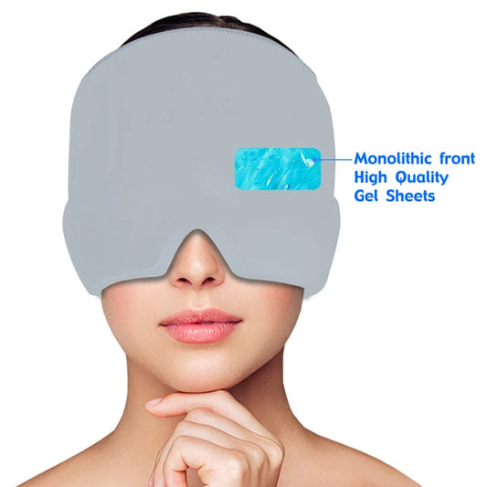 Migraine Relief Cap